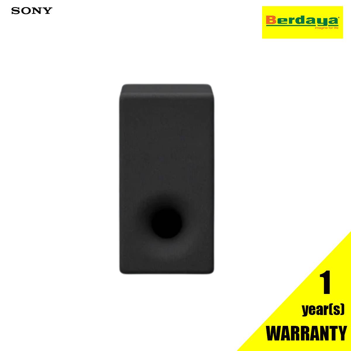 SONY SA-SW3 凄まじい